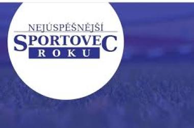 Vyhlášení sportovce roku